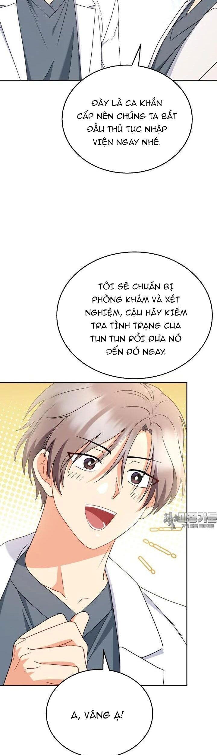 Xin Chào! Bác Sĩ Thú Y Chap 68 - Next Chap 69