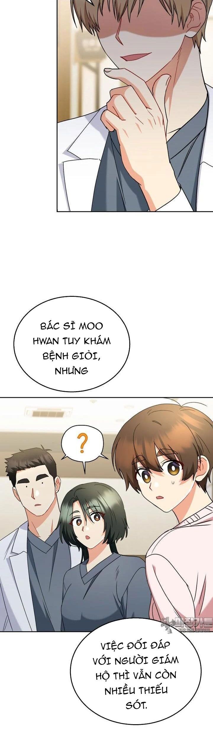 Xin Chào! Bác Sĩ Thú Y Chap 68 - Next Chap 69