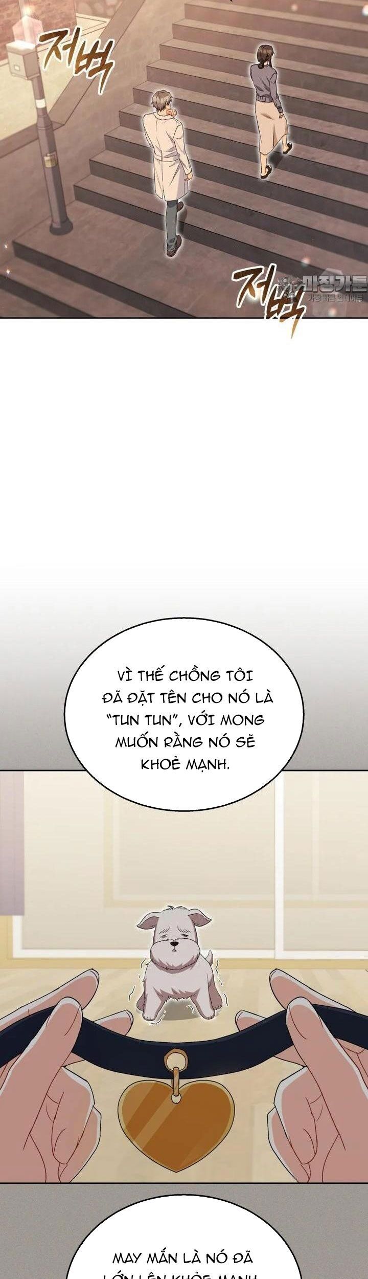 Xin Chào! Bác Sĩ Thú Y Chap 68 - Next Chap 69