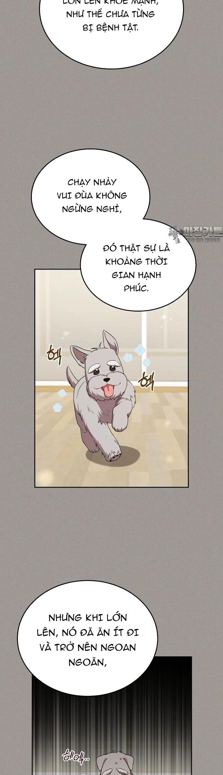 Xin Chào! Bác Sĩ Thú Y Chap 68 - Next Chap 69