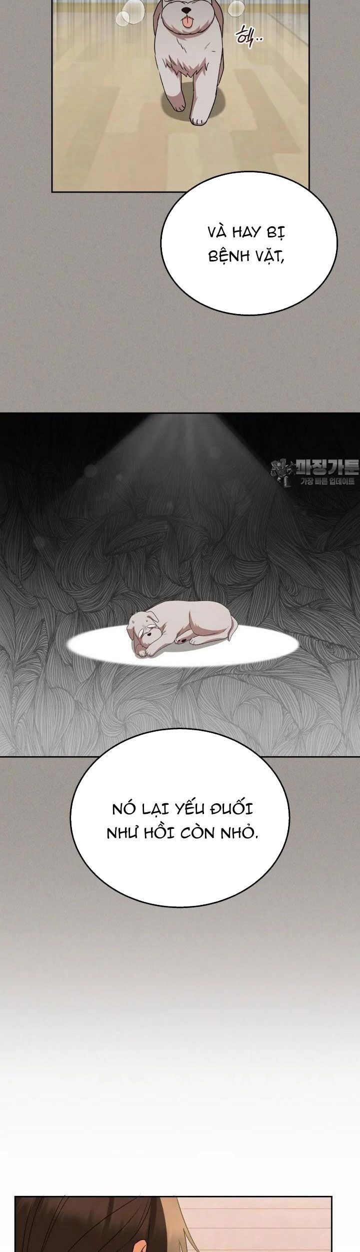 Xin Chào! Bác Sĩ Thú Y Chap 68 - Next Chap 69