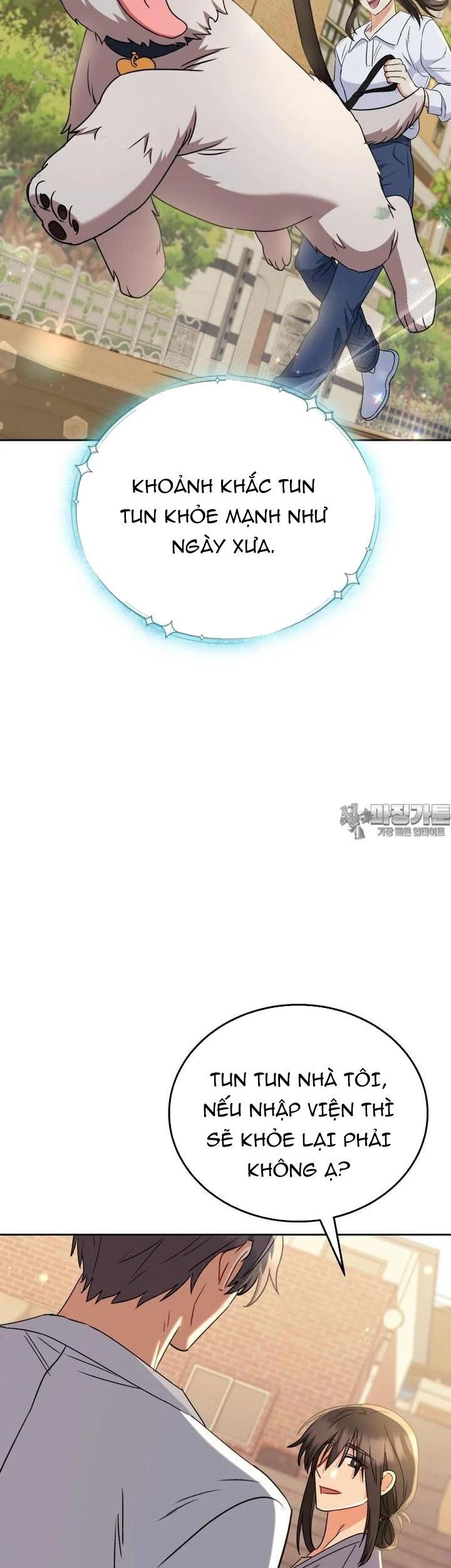 Xin Chào! Bác Sĩ Thú Y Chap 68 - Next Chap 69