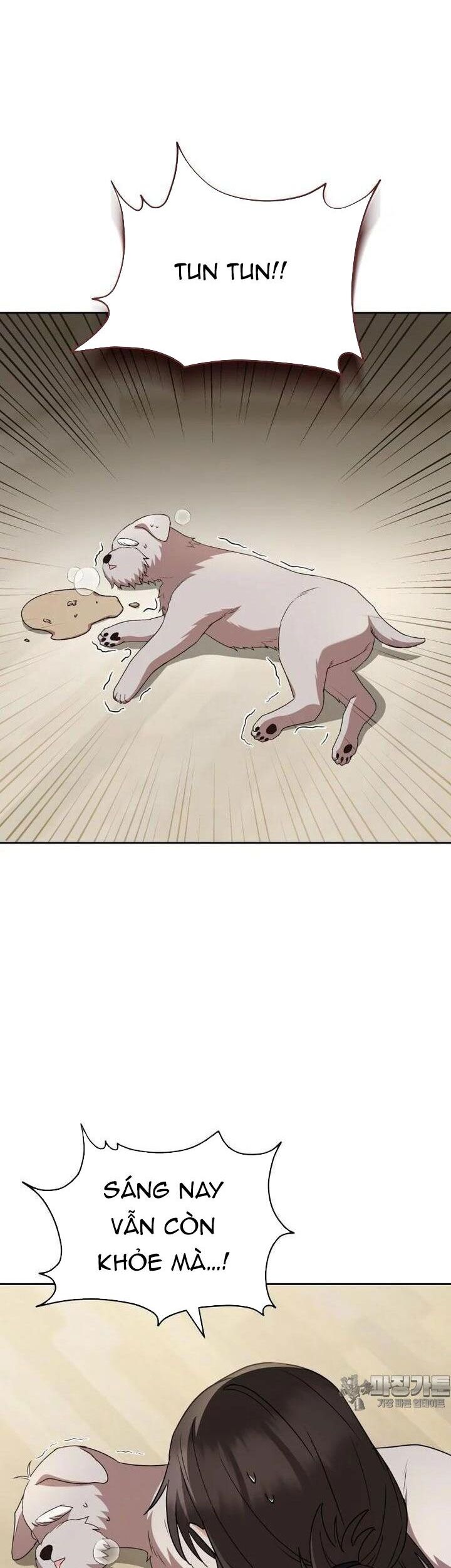 Xin Chào! Bác Sĩ Thú Y Chap 68 - Next Chap 69