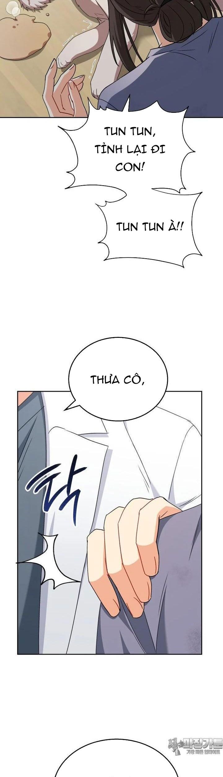 Xin Chào! Bác Sĩ Thú Y Chap 68 - Next Chap 69