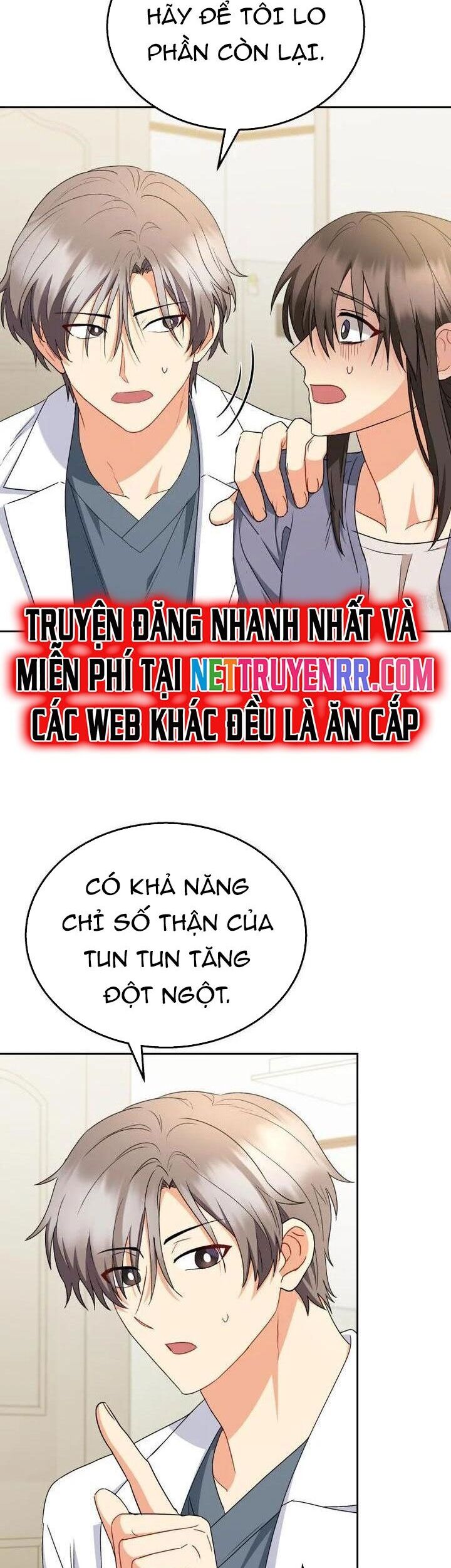 Xin Chào! Bác Sĩ Thú Y Chap 68 - Next Chap 69