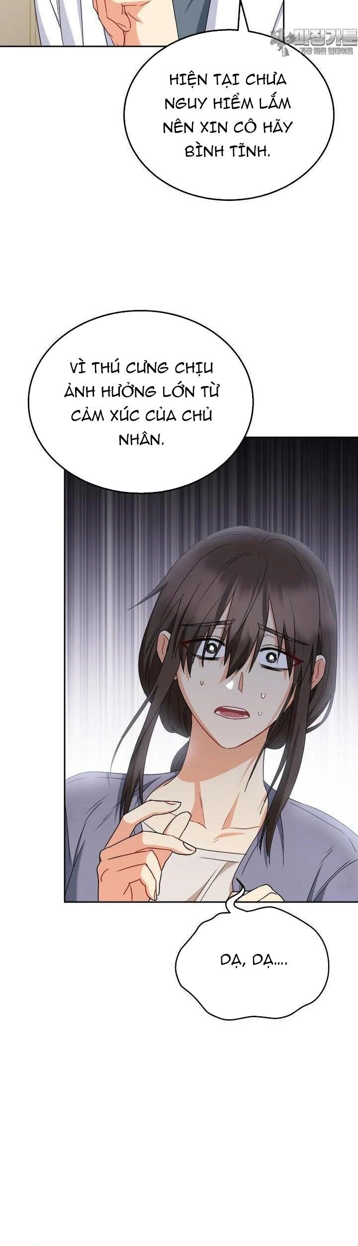 Xin Chào! Bác Sĩ Thú Y Chap 68 - Next Chap 69