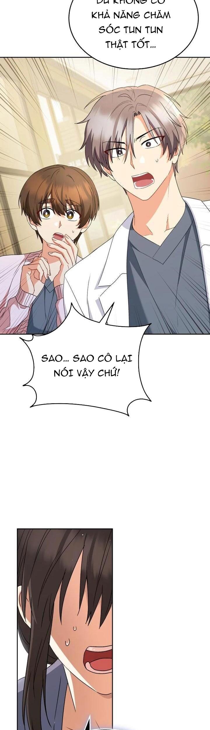 Xin Chào! Bác Sĩ Thú Y Chap 68 - Next Chap 69