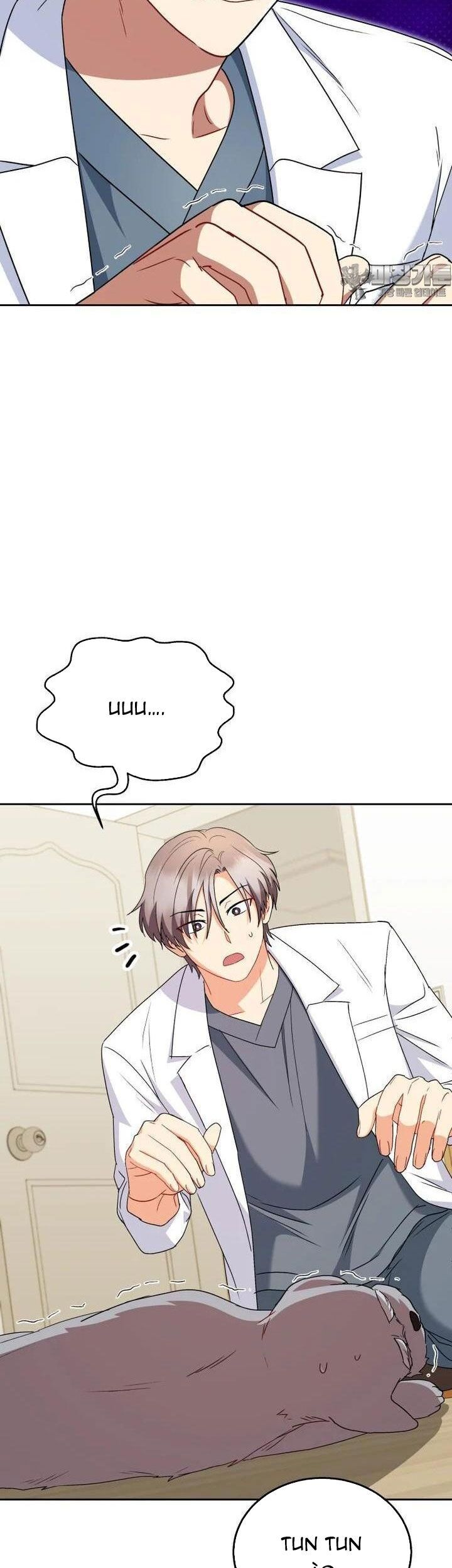 Xin Chào! Bác Sĩ Thú Y Chap 68 - Next Chap 69