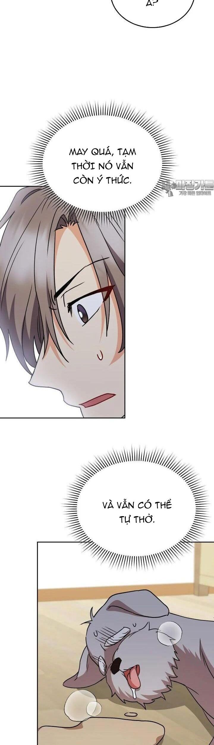 Xin Chào! Bác Sĩ Thú Y Chap 68 - Next Chap 69