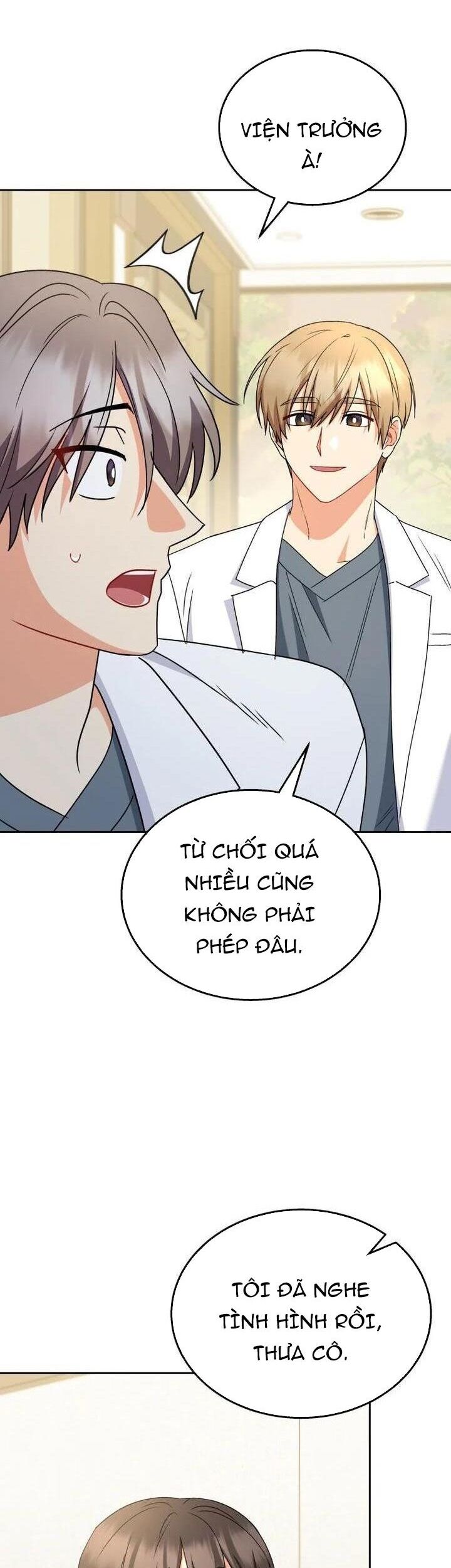 Xin Chào! Bác Sĩ Thú Y Chap 68 - Next Chap 69