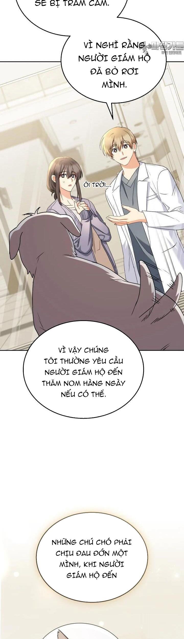Xin Chào! Bác Sĩ Thú Y Chap 69 - Next Chap 70