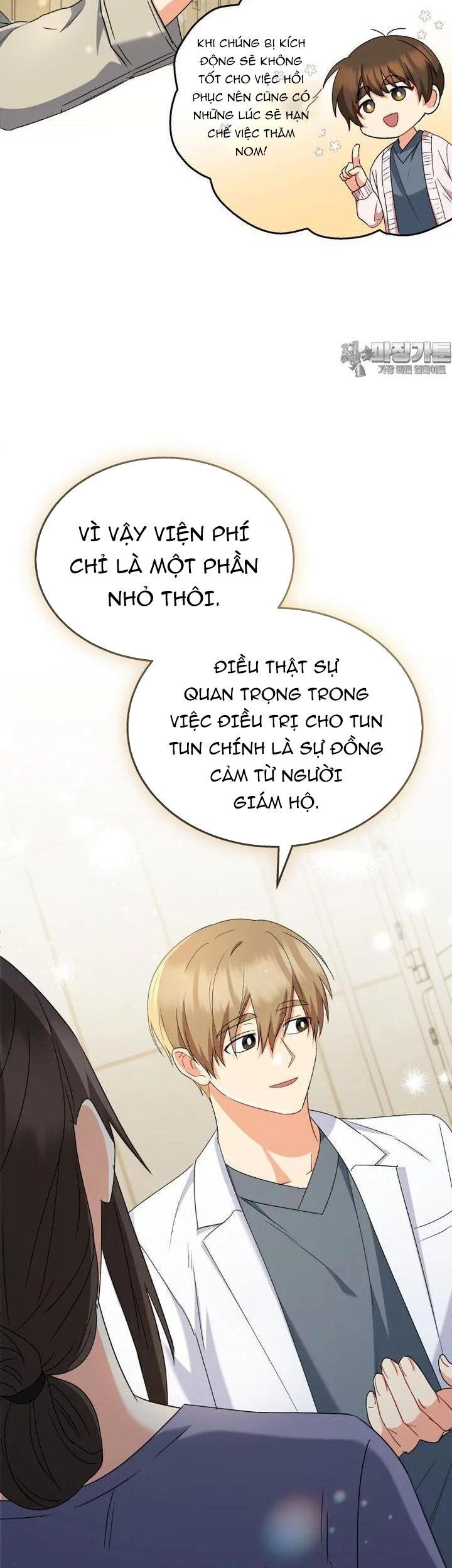 Xin Chào! Bác Sĩ Thú Y Chap 69 - Next Chap 70