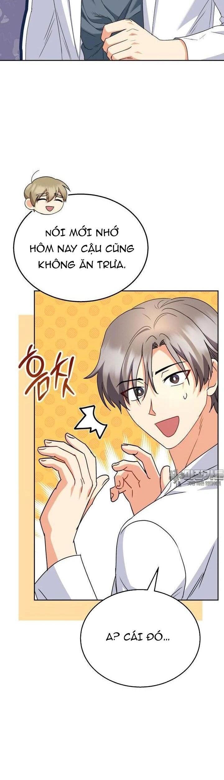 Xin Chào! Bác Sĩ Thú Y Chap 69 - Next Chap 70