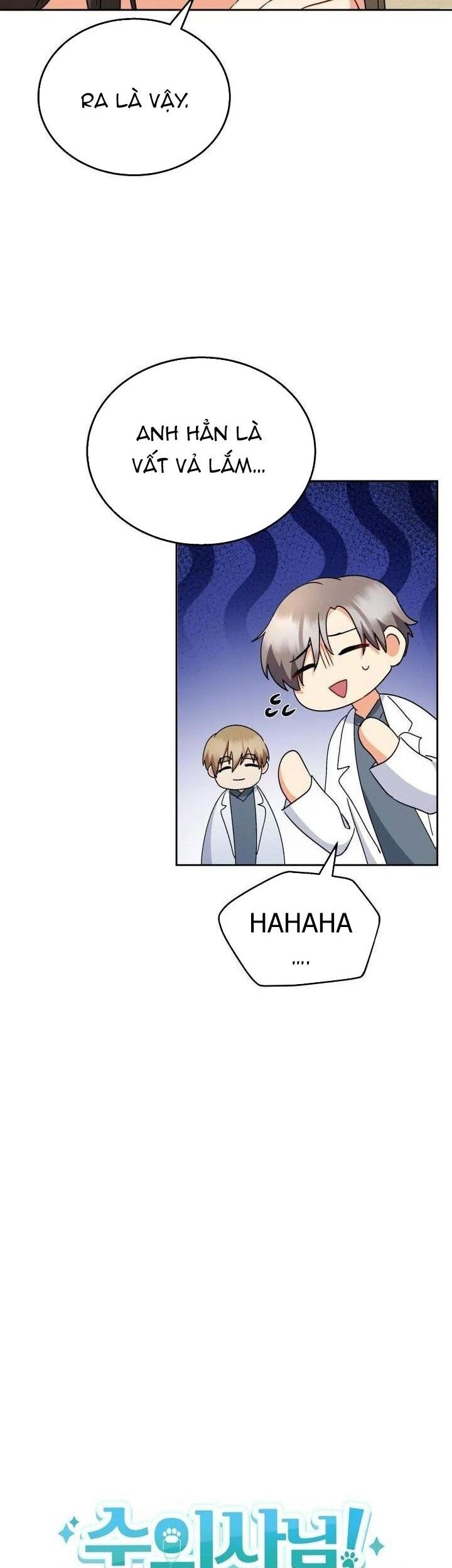 Xin Chào! Bác Sĩ Thú Y Chap 69 - Next Chap 70