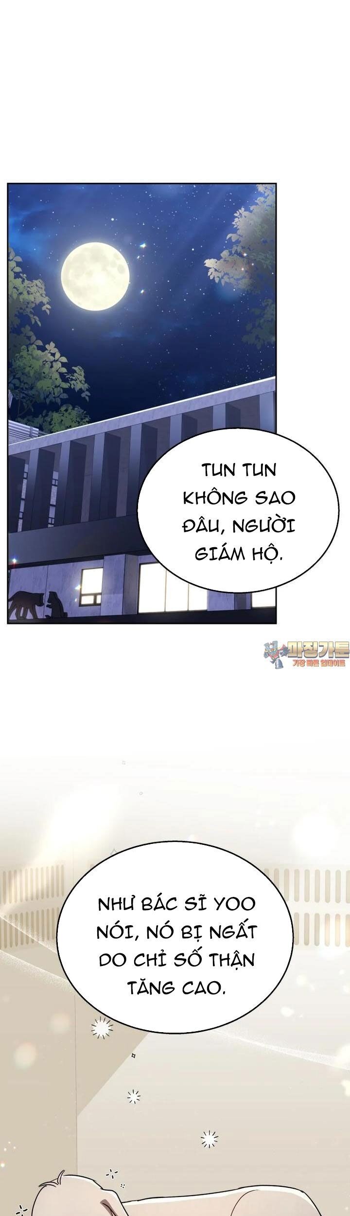 Xin Chào! Bác Sĩ Thú Y Chap 69 - Next Chap 70