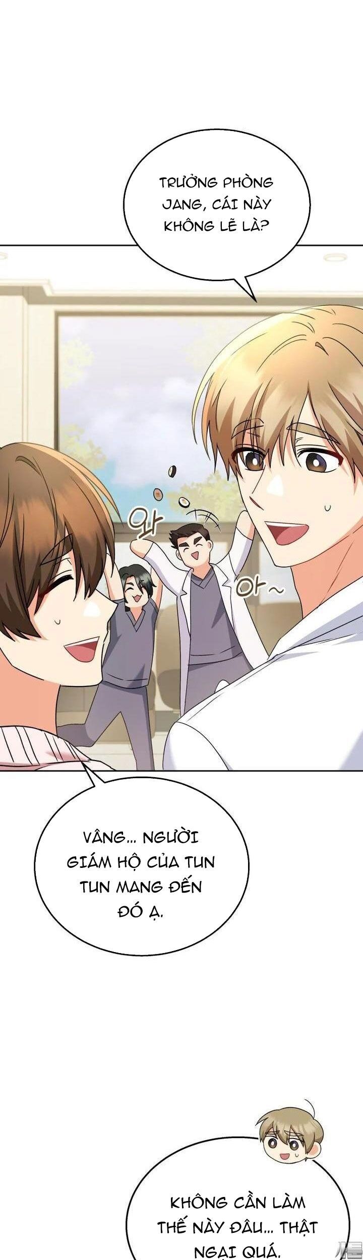 Xin Chào! Bác Sĩ Thú Y Chap 69 - Next Chap 70