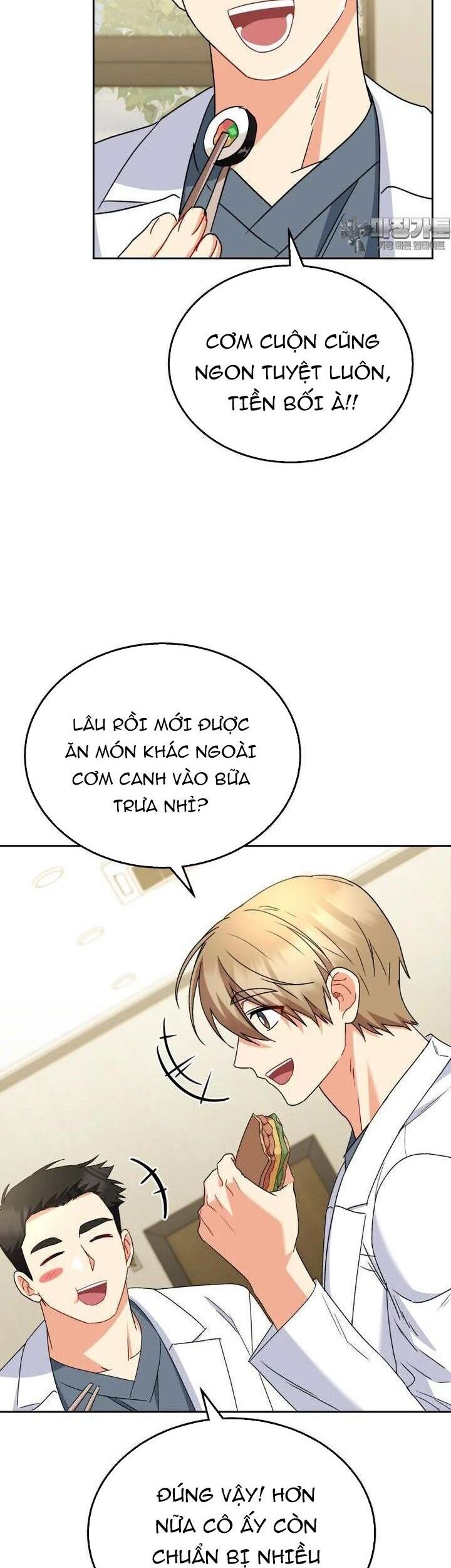Xin Chào! Bác Sĩ Thú Y Chap 69 - Next Chap 70