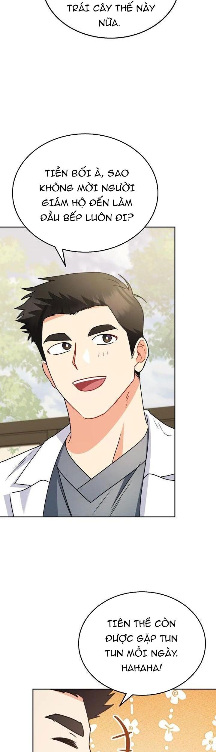 Xin Chào! Bác Sĩ Thú Y Chap 69 - Next Chap 70