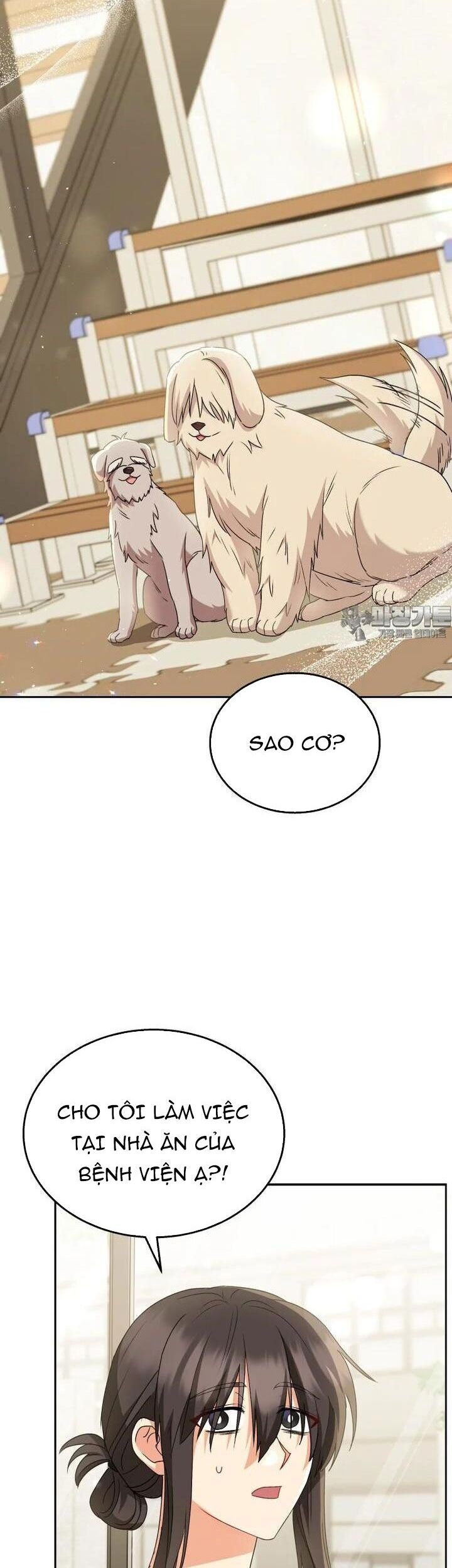 Xin Chào! Bác Sĩ Thú Y Chap 69 - Next Chap 70