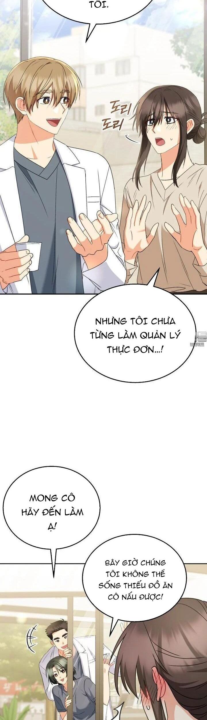 Xin Chào! Bác Sĩ Thú Y Chap 69 - Next Chap 70