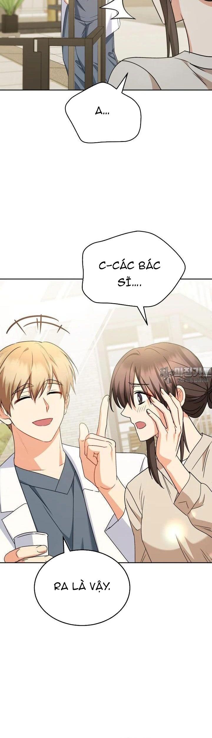 Xin Chào! Bác Sĩ Thú Y Chap 69 - Next Chap 70