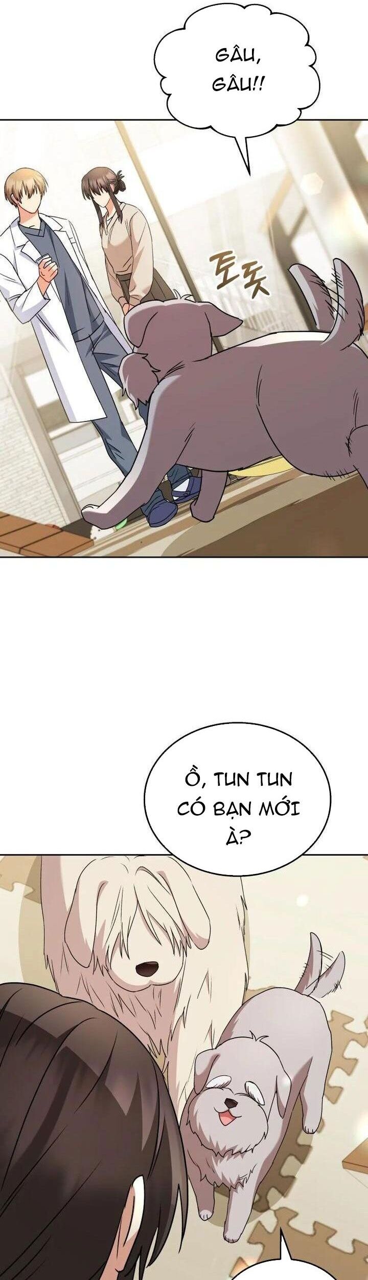 Xin Chào! Bác Sĩ Thú Y Chap 69 - Next Chap 70