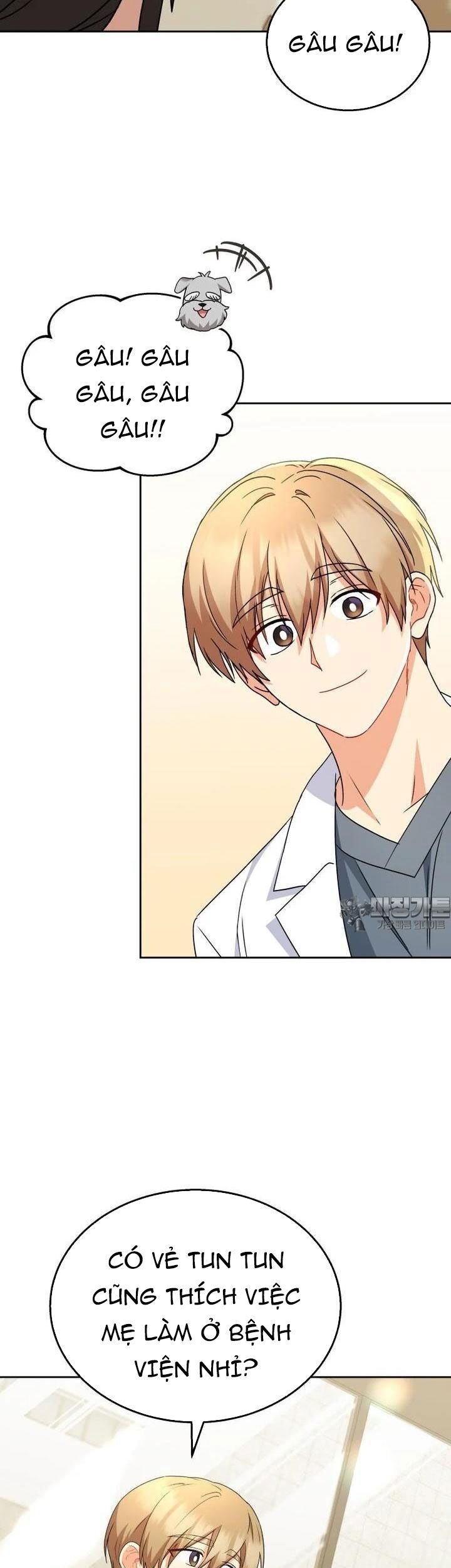 Xin Chào! Bác Sĩ Thú Y Chap 69 - Next Chap 70