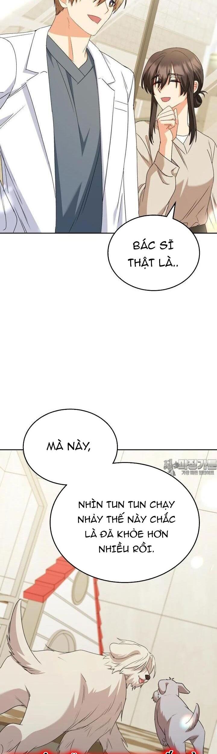 Xin Chào! Bác Sĩ Thú Y Chap 69 - Next Chap 70