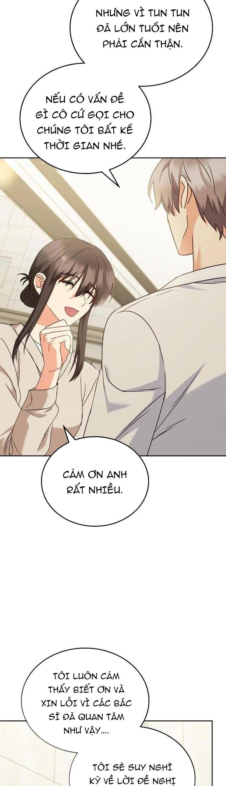 Xin Chào! Bác Sĩ Thú Y Chap 69 - Next Chap 70