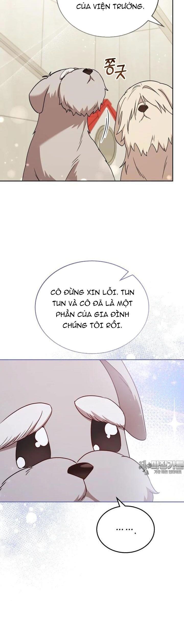 Xin Chào! Bác Sĩ Thú Y Chap 69 - Next Chap 70