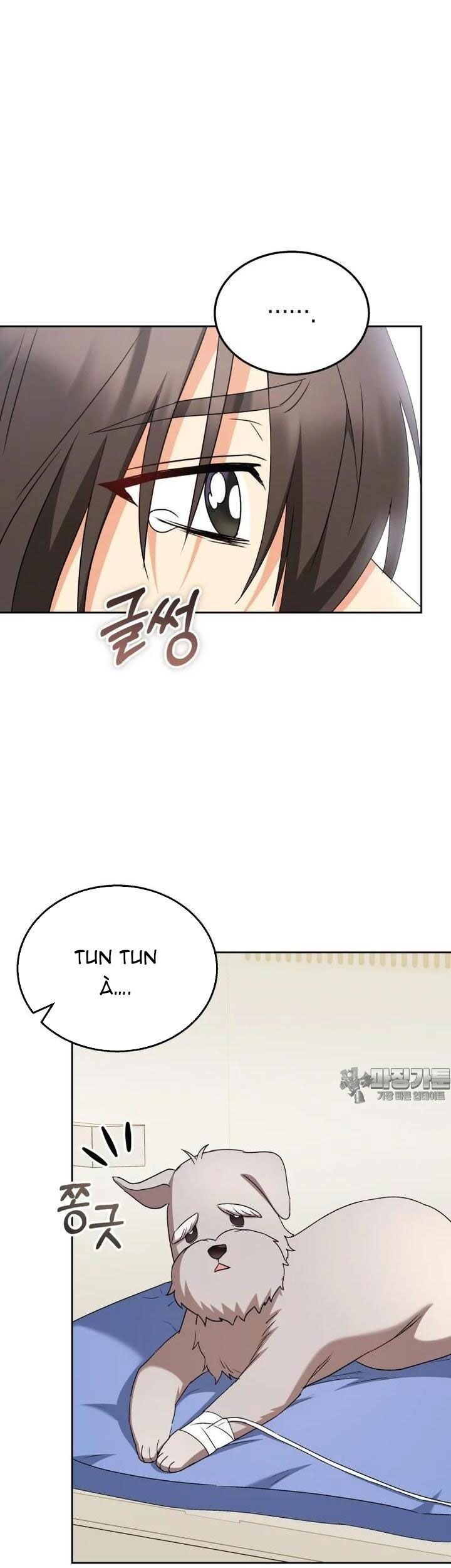 Xin Chào! Bác Sĩ Thú Y Chap 69 - Next Chap 70