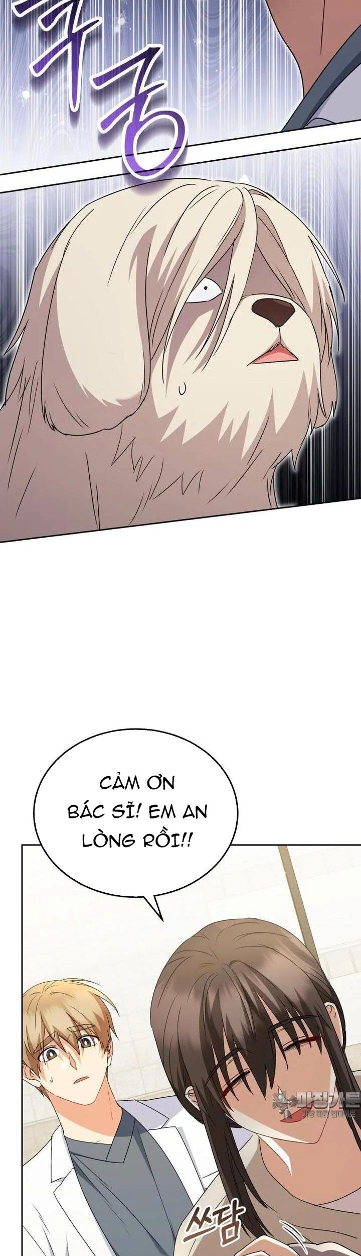 Xin Chào! Bác Sĩ Thú Y Chap 69 - Next Chap 70