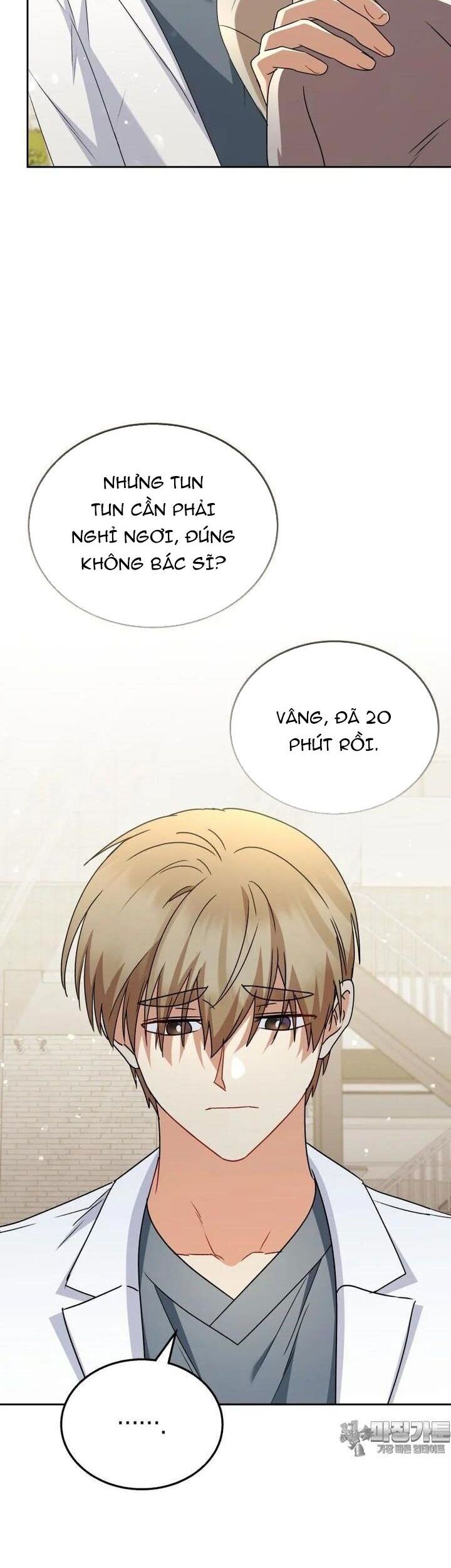 Xin Chào! Bác Sĩ Thú Y Chap 69 - Next Chap 70
