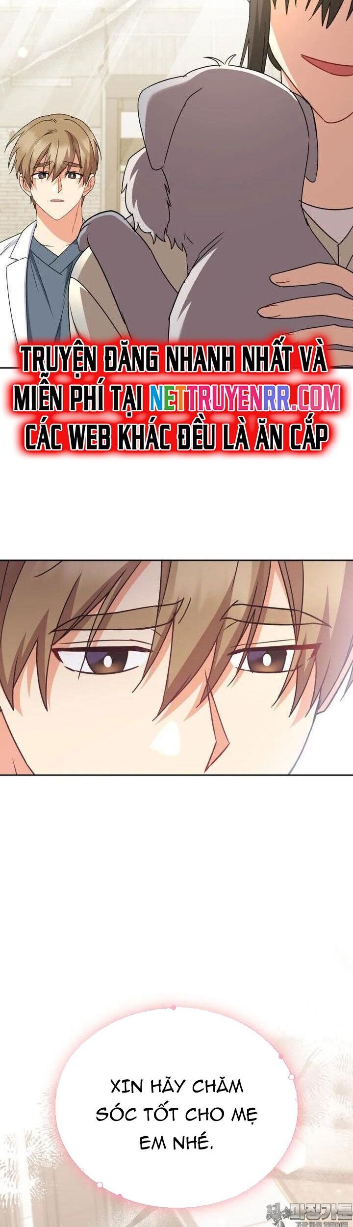 Xin Chào! Bác Sĩ Thú Y Chap 69 - Next Chap 70