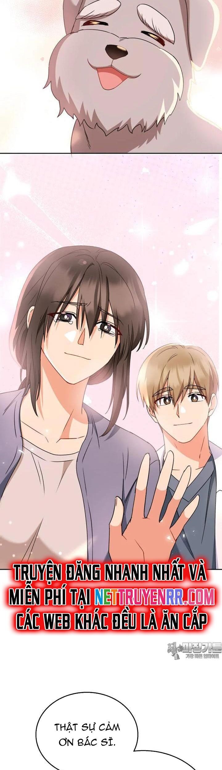 Xin Chào! Bác Sĩ Thú Y Chap 69 - Next Chap 70