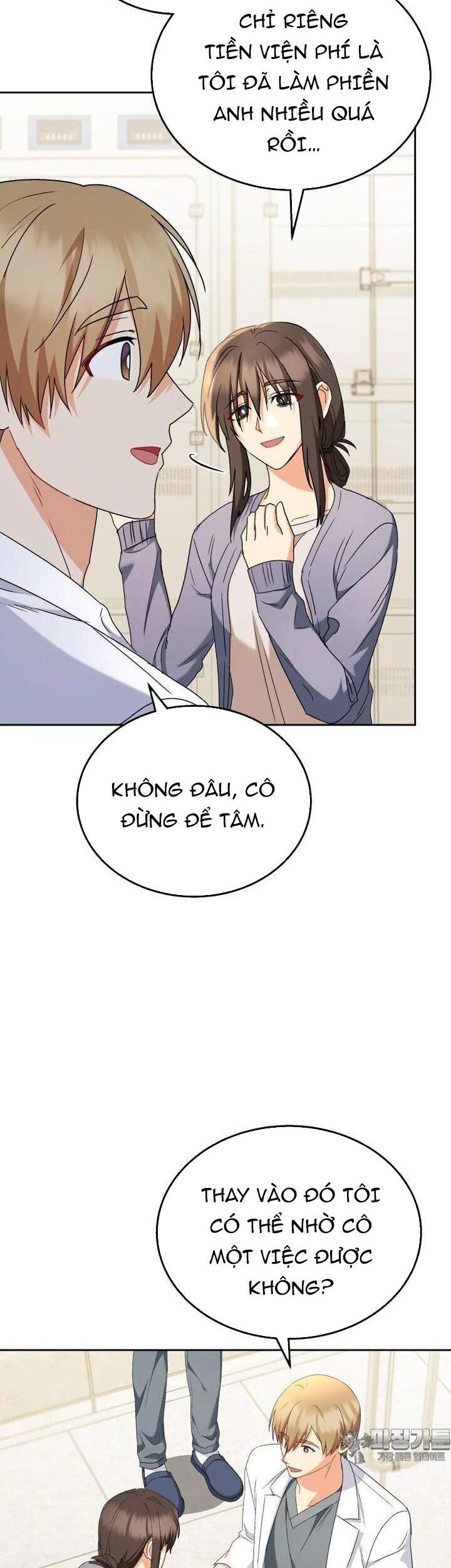 Xin Chào! Bác Sĩ Thú Y Chap 69 - Next Chap 70