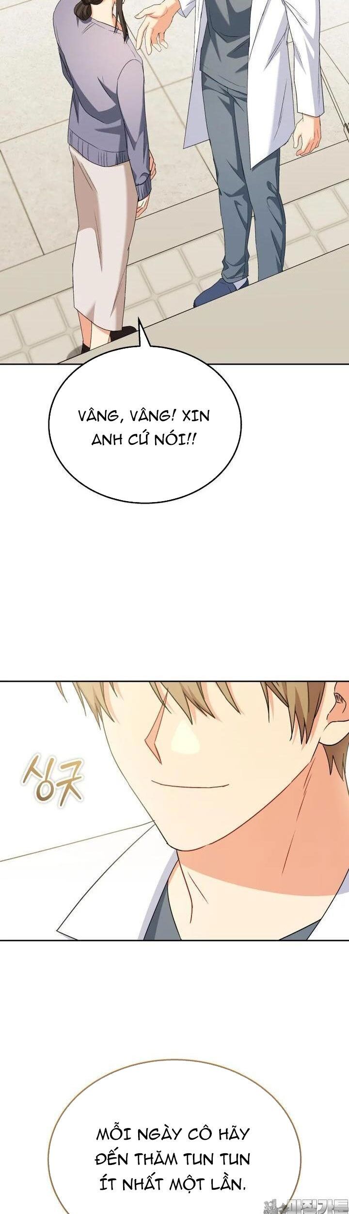 Xin Chào! Bác Sĩ Thú Y Chap 69 - Next Chap 70