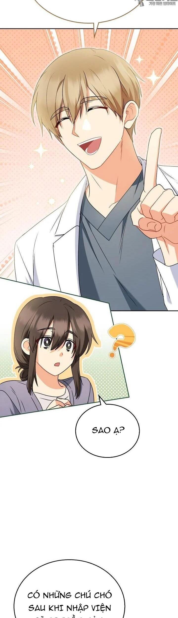 Xin Chào! Bác Sĩ Thú Y Chap 69 - Next Chap 70