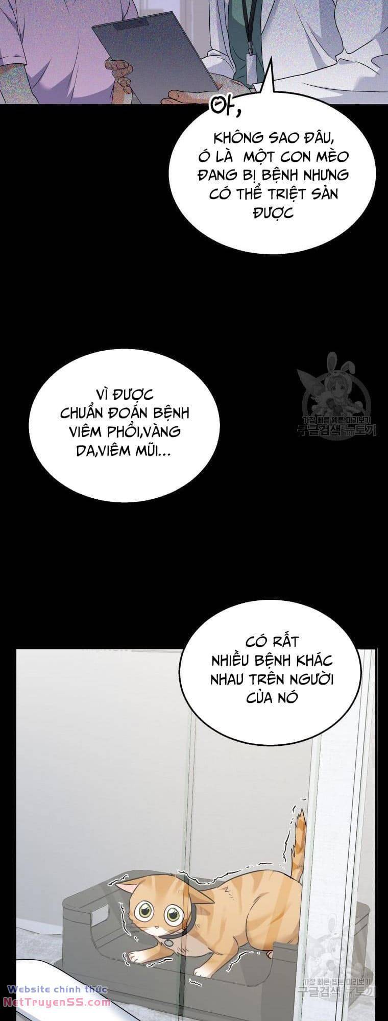 Xin Chào! Bác Sĩ Thú Y Chap 7 - Next Chap 8