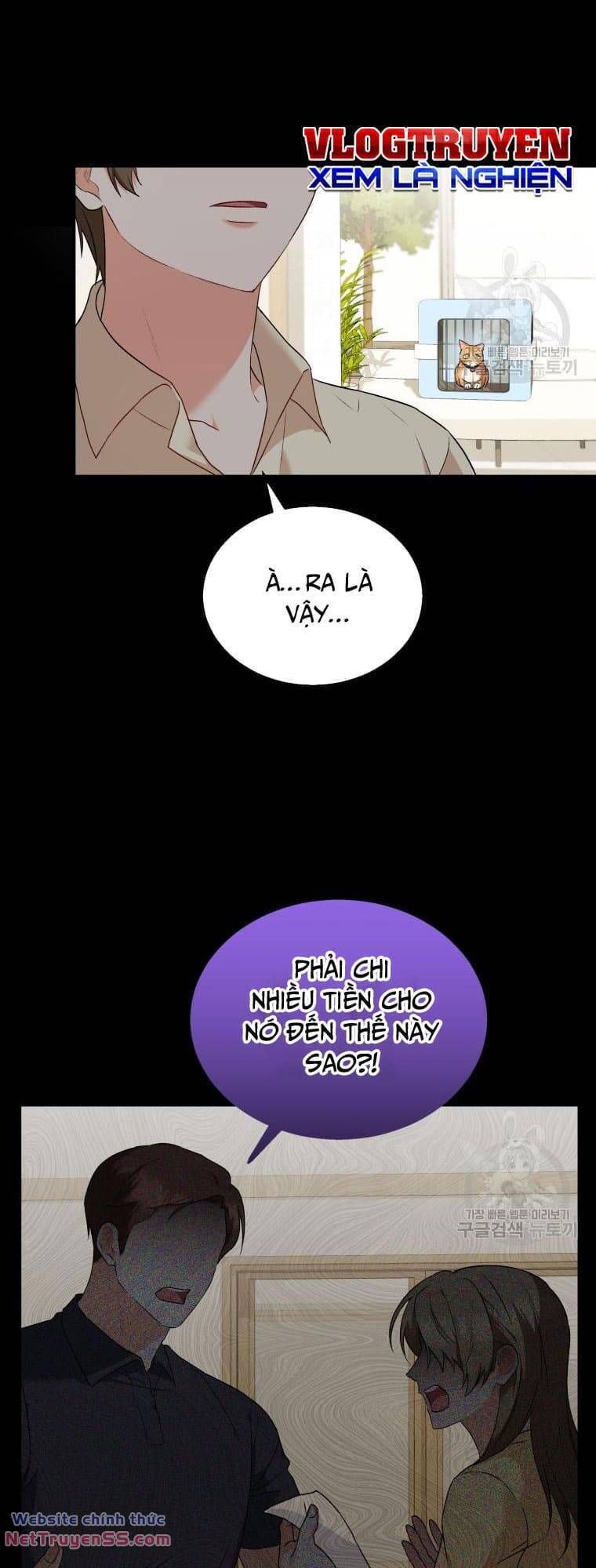 Xin Chào! Bác Sĩ Thú Y Chap 7 - Next Chap 8