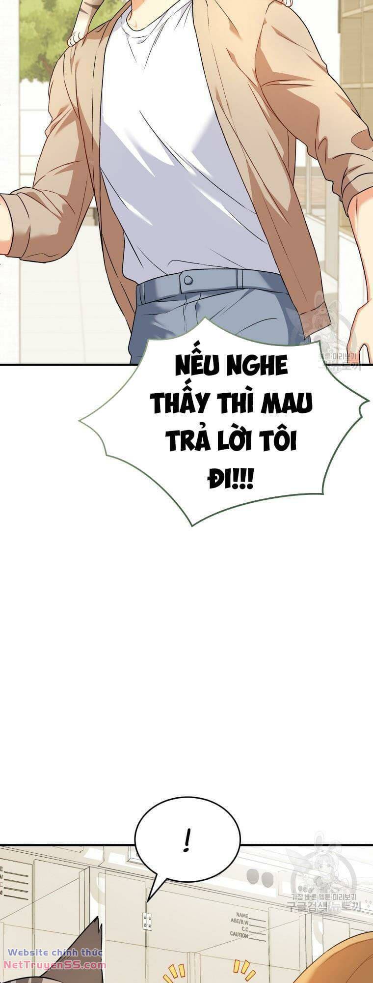 Xin Chào! Bác Sĩ Thú Y Chap 7 - Next Chap 8