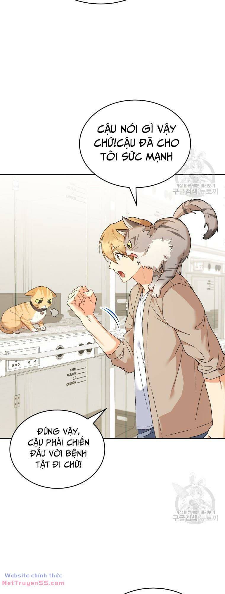 Xin Chào! Bác Sĩ Thú Y Chap 7 - Next Chap 8