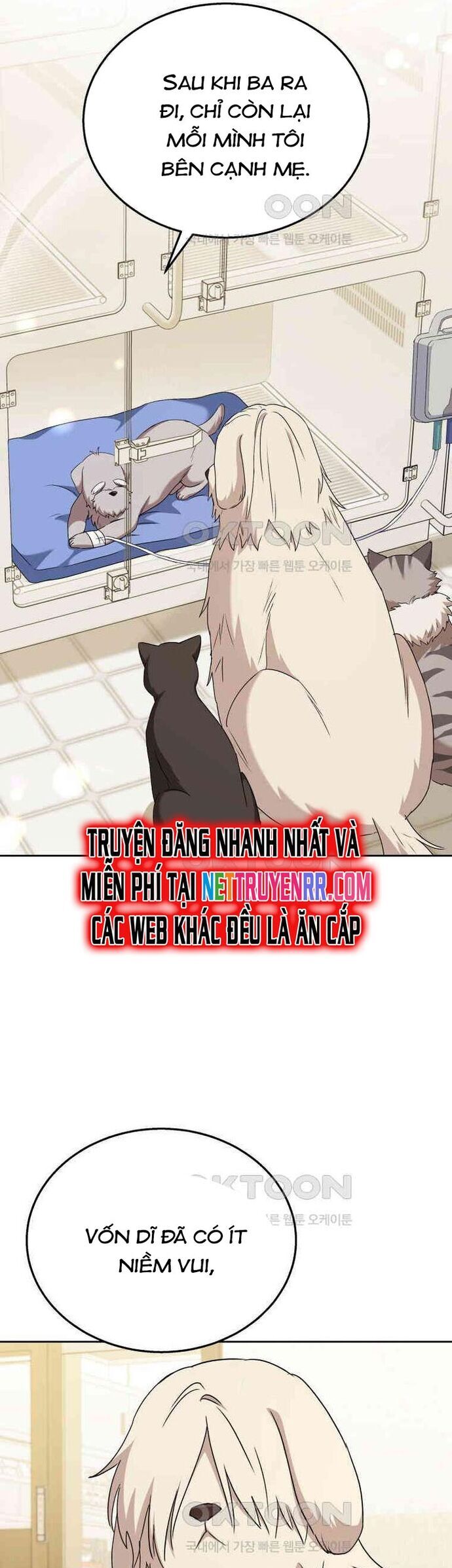 Xin Chào! Bác Sĩ Thú Y Chap 70 - Next Chap 71