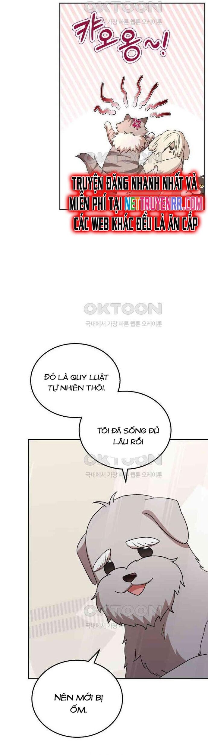 Xin Chào! Bác Sĩ Thú Y Chap 70 - Next Chap 71