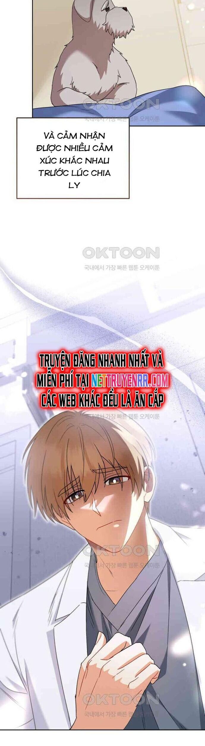 Xin Chào! Bác Sĩ Thú Y Chap 70 - Next Chap 71