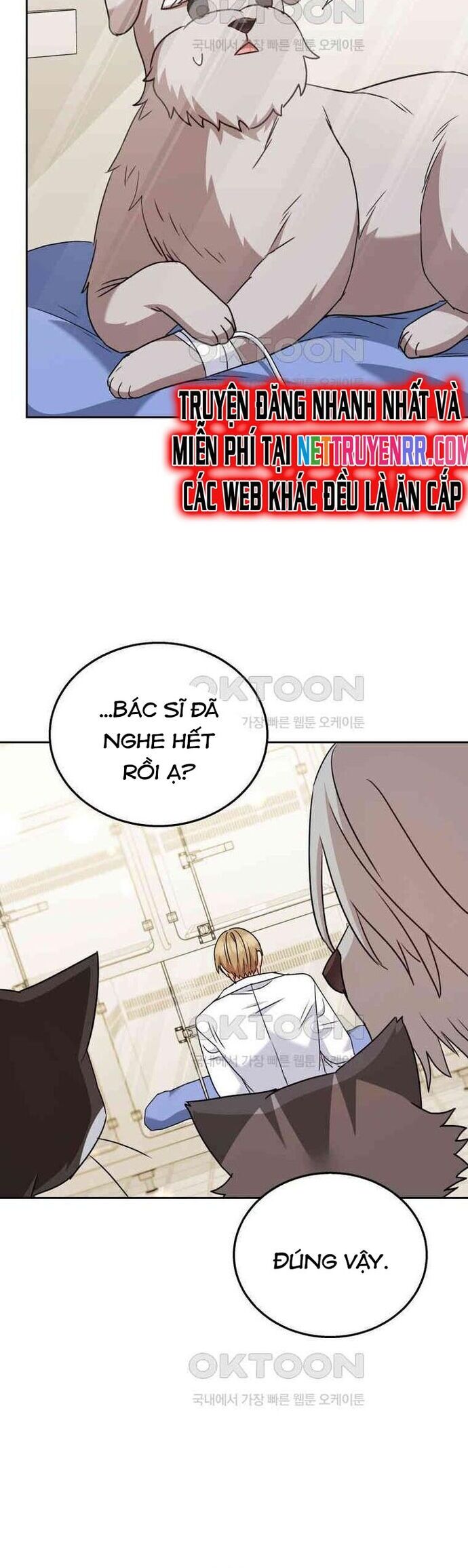 Xin Chào! Bác Sĩ Thú Y Chap 70 - Next Chap 71