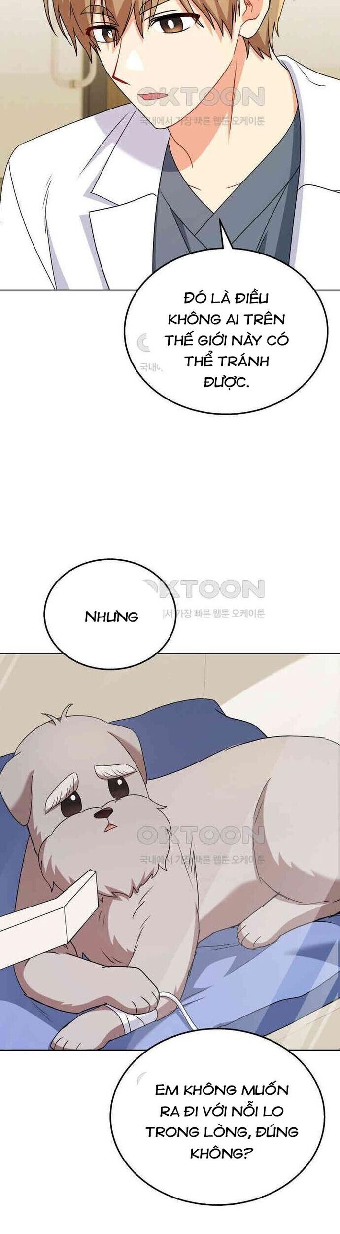 Xin Chào! Bác Sĩ Thú Y Chap 70 - Next Chap 71