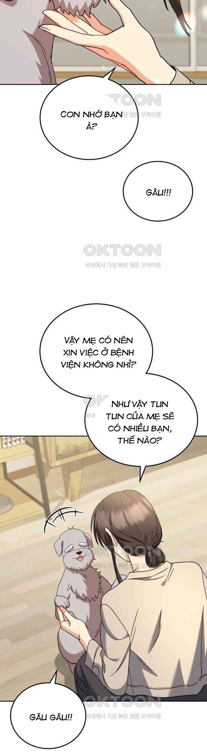 Xin Chào! Bác Sĩ Thú Y Chap 71 - Next Chap 72