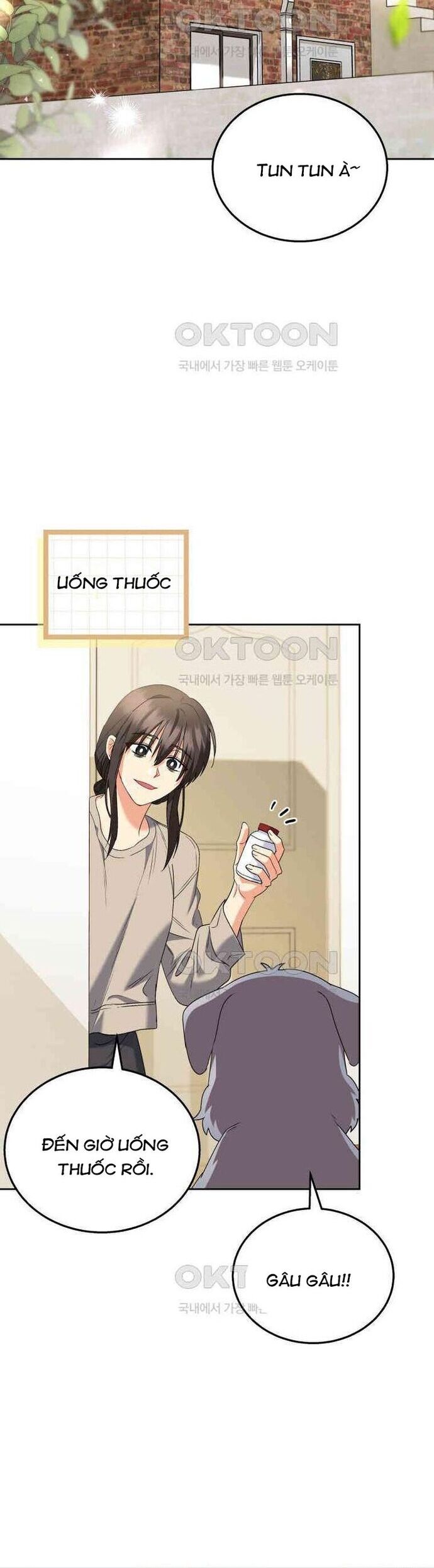 Xin Chào! Bác Sĩ Thú Y Chap 71 - Next Chap 72