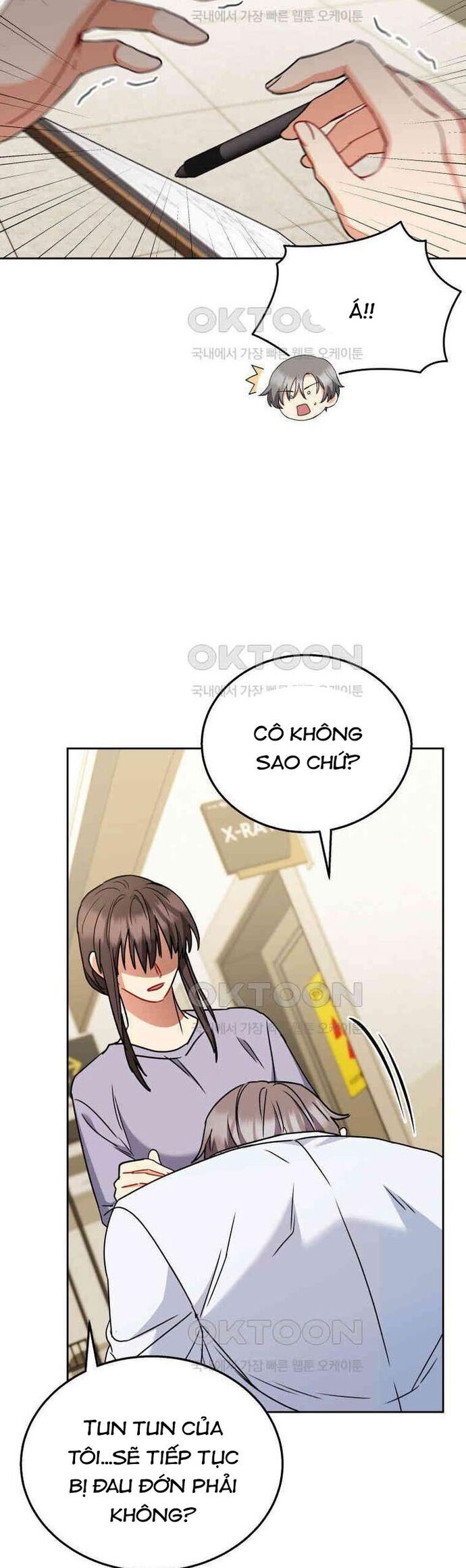 Xin Chào! Bác Sĩ Thú Y Chap 71 - Next Chap 72